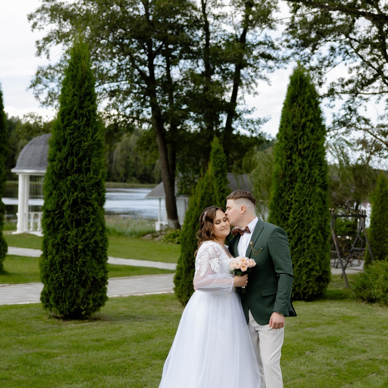 Отзывы. Свадебный фотограф Анна Бабахина