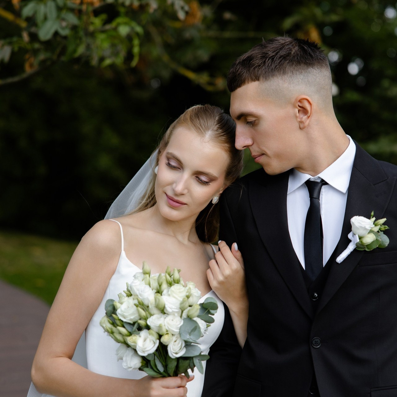 Отзывы. Свадебный фотограф Анна Бабахина