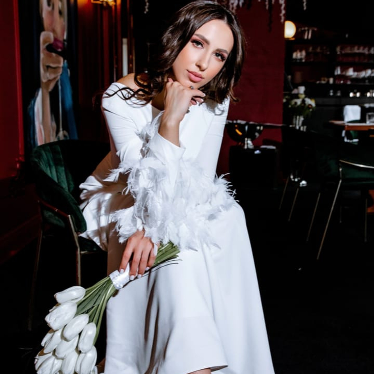 Отзывы. Свадебный фотограф Анна Бабахина