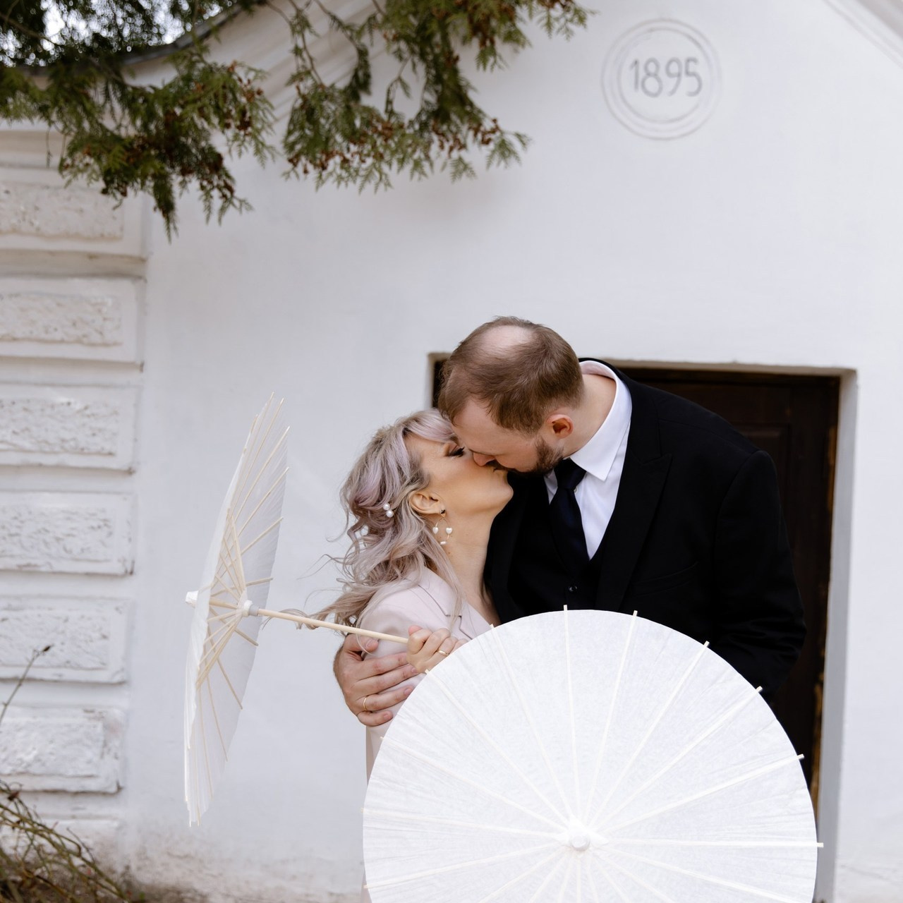 Отзывы. Свадебный фотограф Анна Бабахина