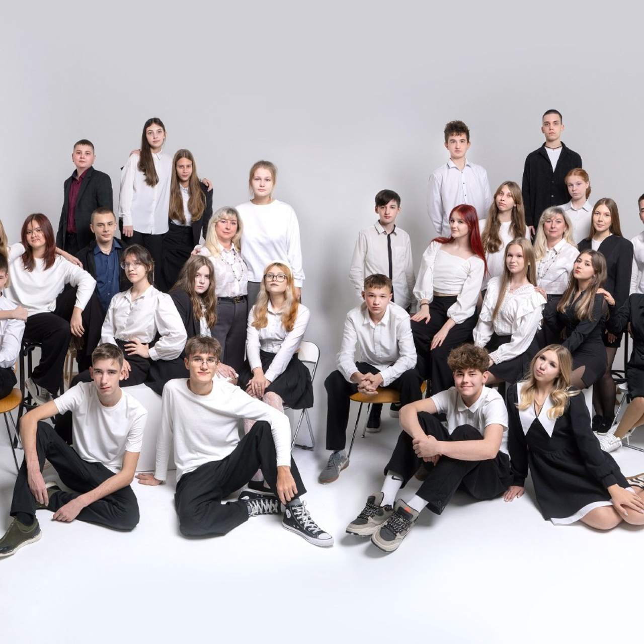 Школьный фотограф в Кемерово Мелещенко Анна