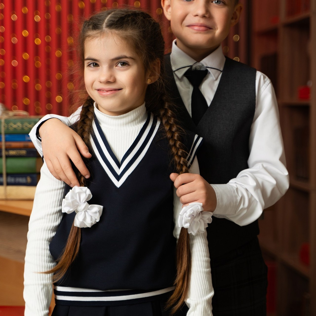 Школьный фотограф в Кемерово Мелещенко Анна