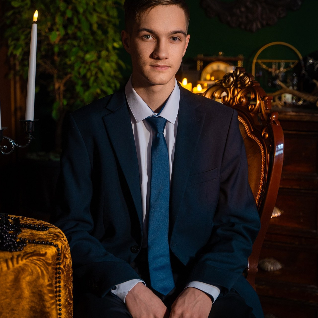 Школьный фотограф в Кемерово Мелещенко Анна