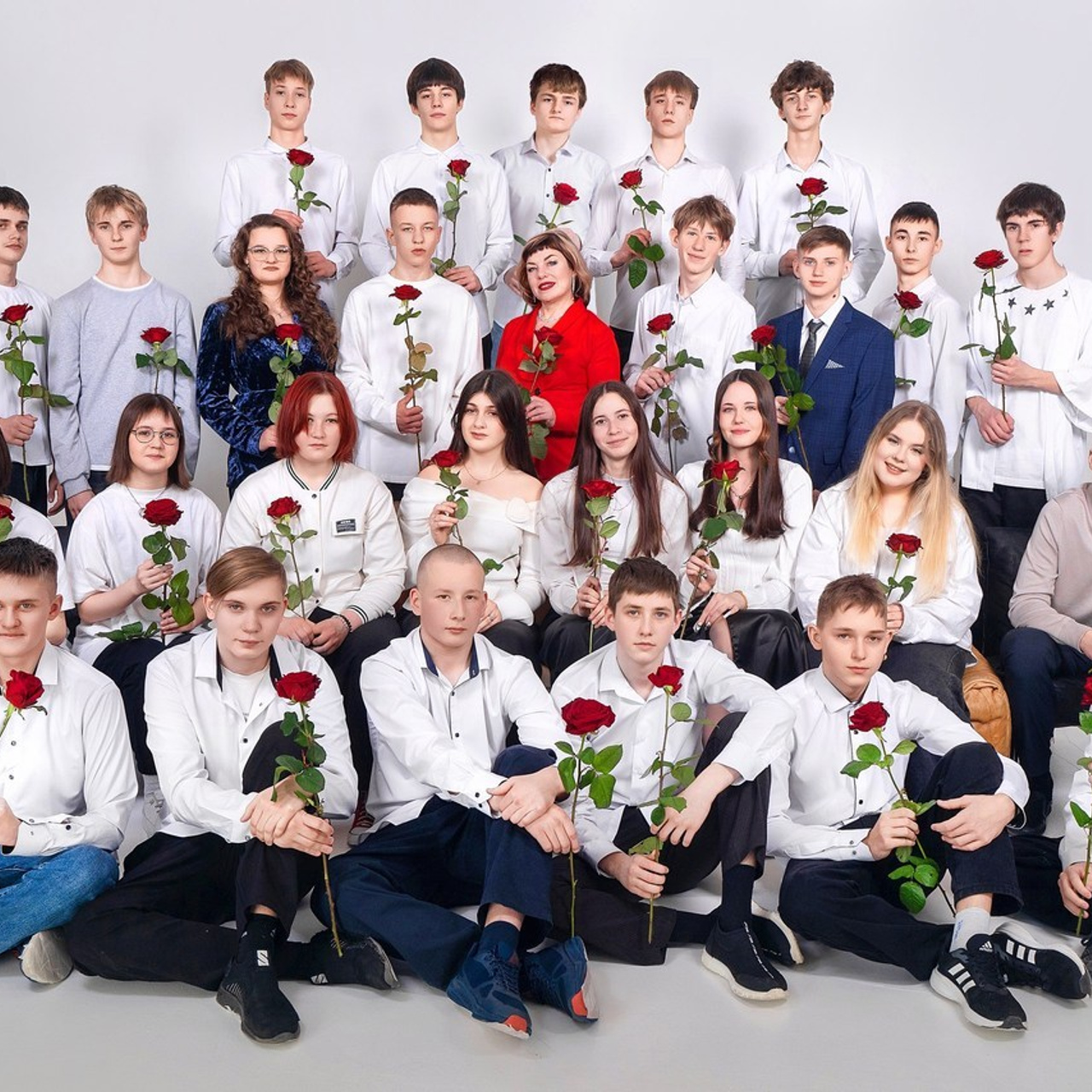 Школьный фотограф в Кемерово Мелещенко Анна