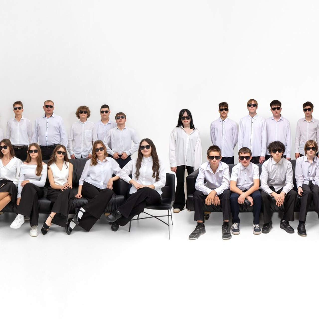 Школьный фотограф в Кемерово Мелещенко Анна