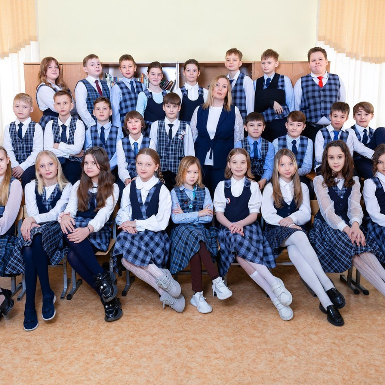 Школьный фотограф в Кемерово Мелещенко Анна