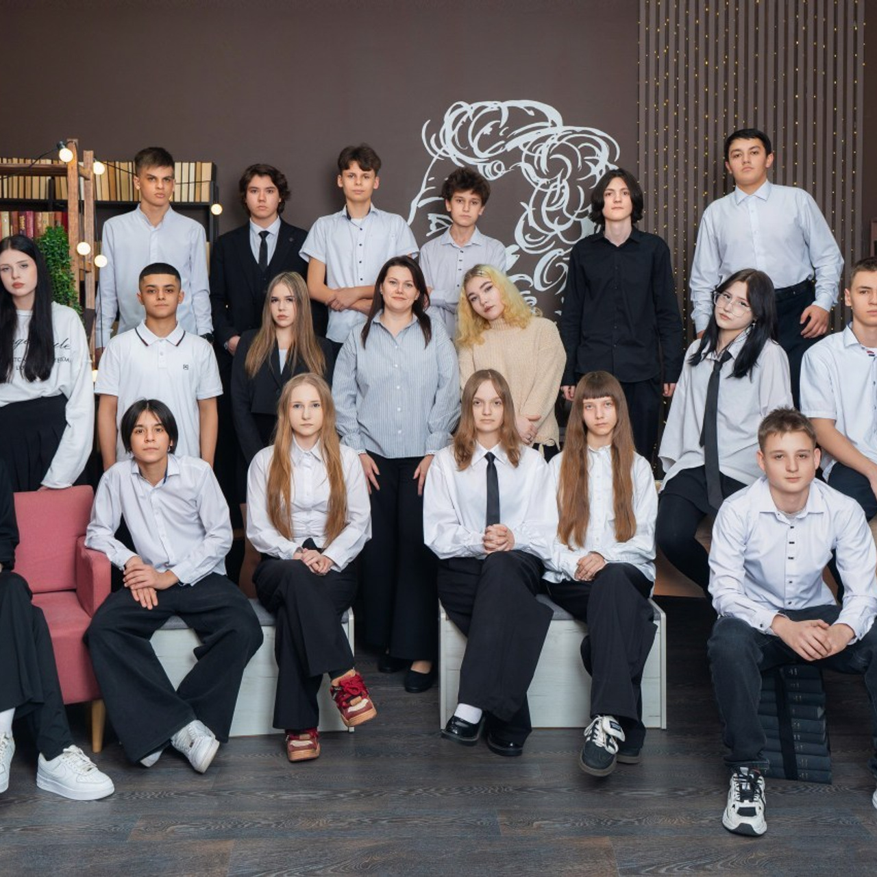 Школьный фотограф в Кемерово Мелещенко Анна