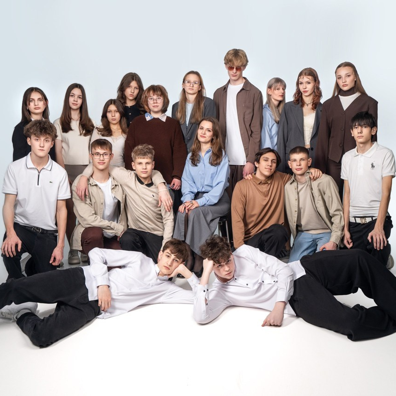 Школьный фотограф в Кемерово Мелещенко Анна