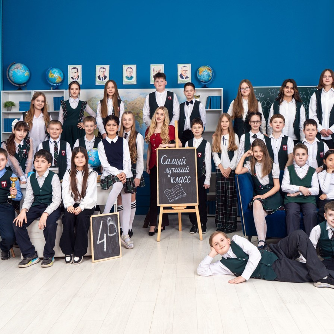 Школьный фотограф в Кемерово Мелещенко Анна