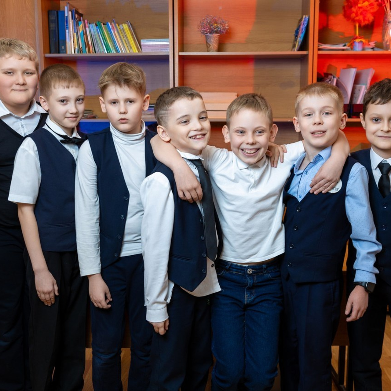 Школьный фотограф в Кемерово Мелещенко Анна