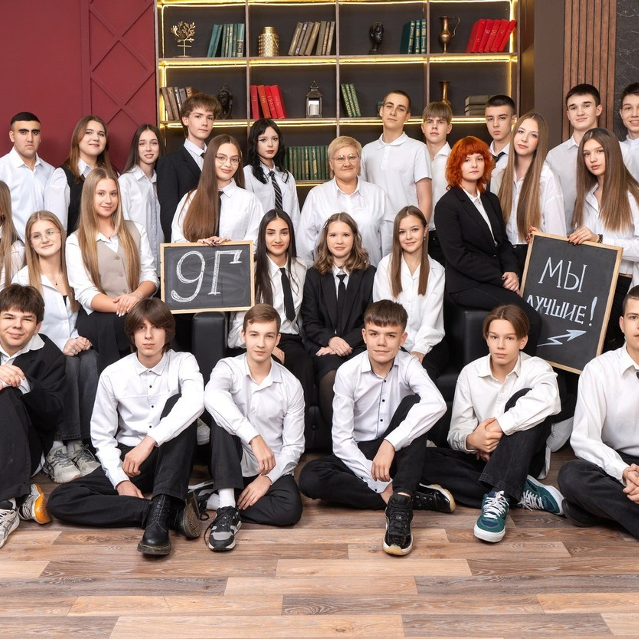 Школьный фотограф в Кемерово Мелещенко Анна