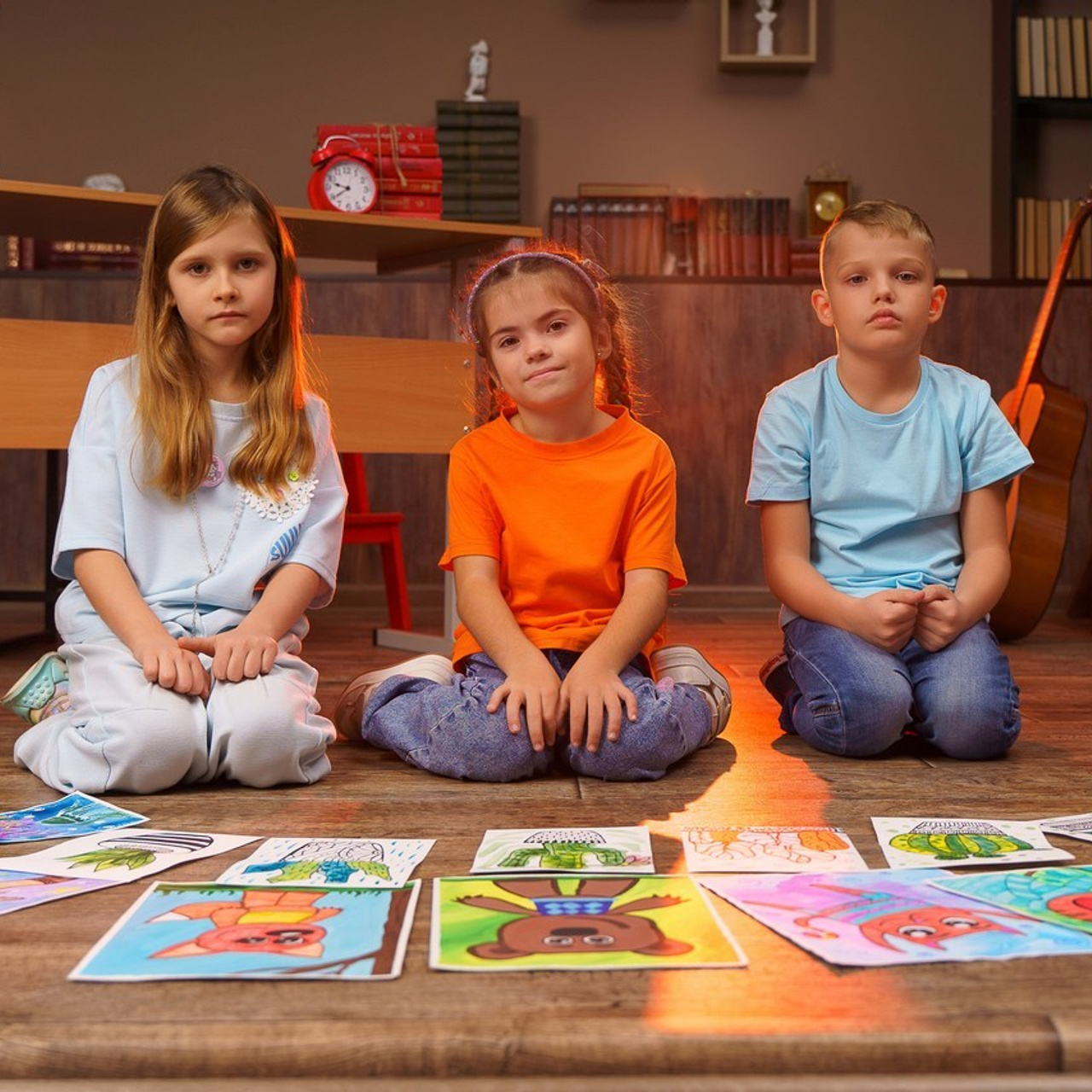 Школьный фотограф в Кемерово Мелещенко Анна