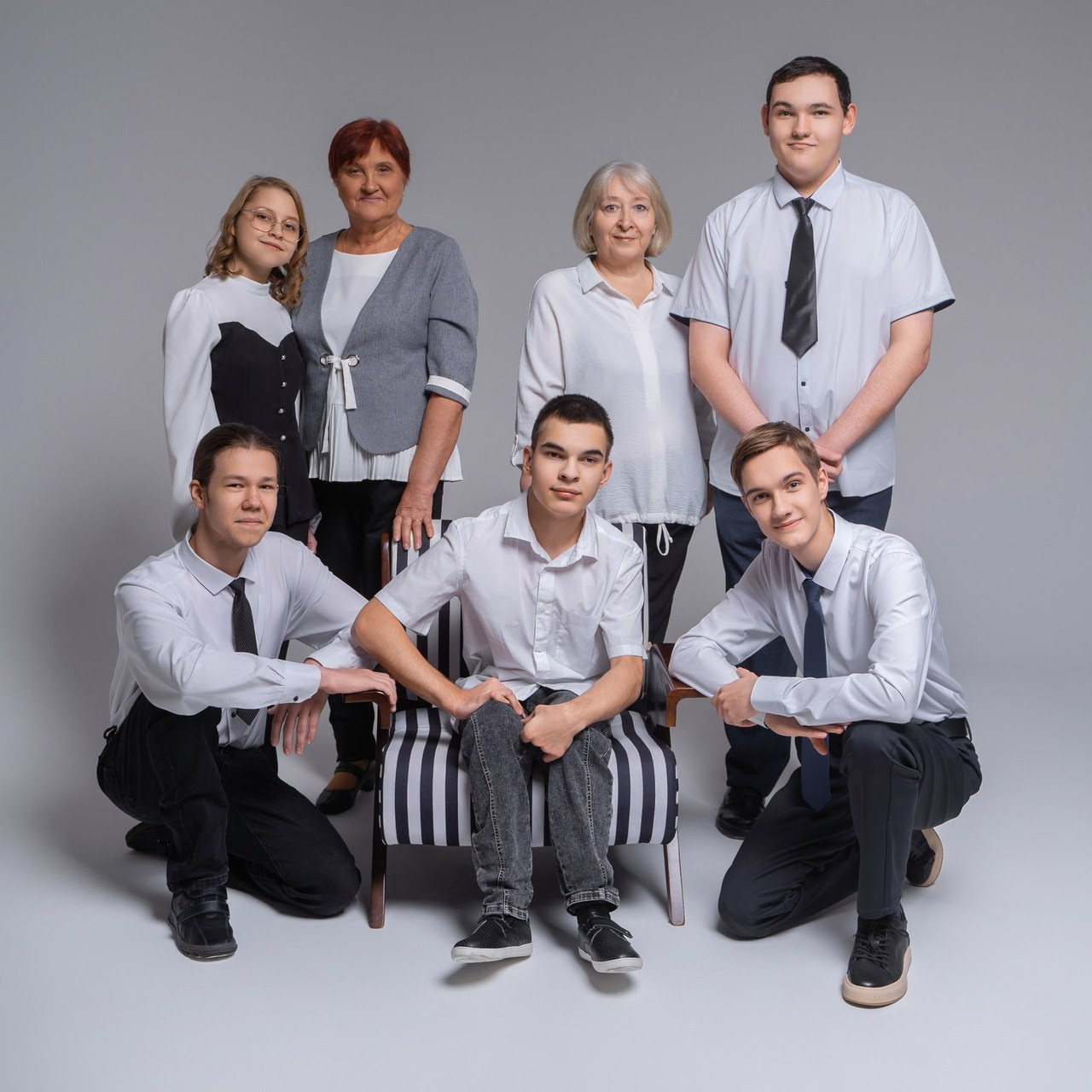 Школьный фотограф в Кемерово Мелещенко Анна