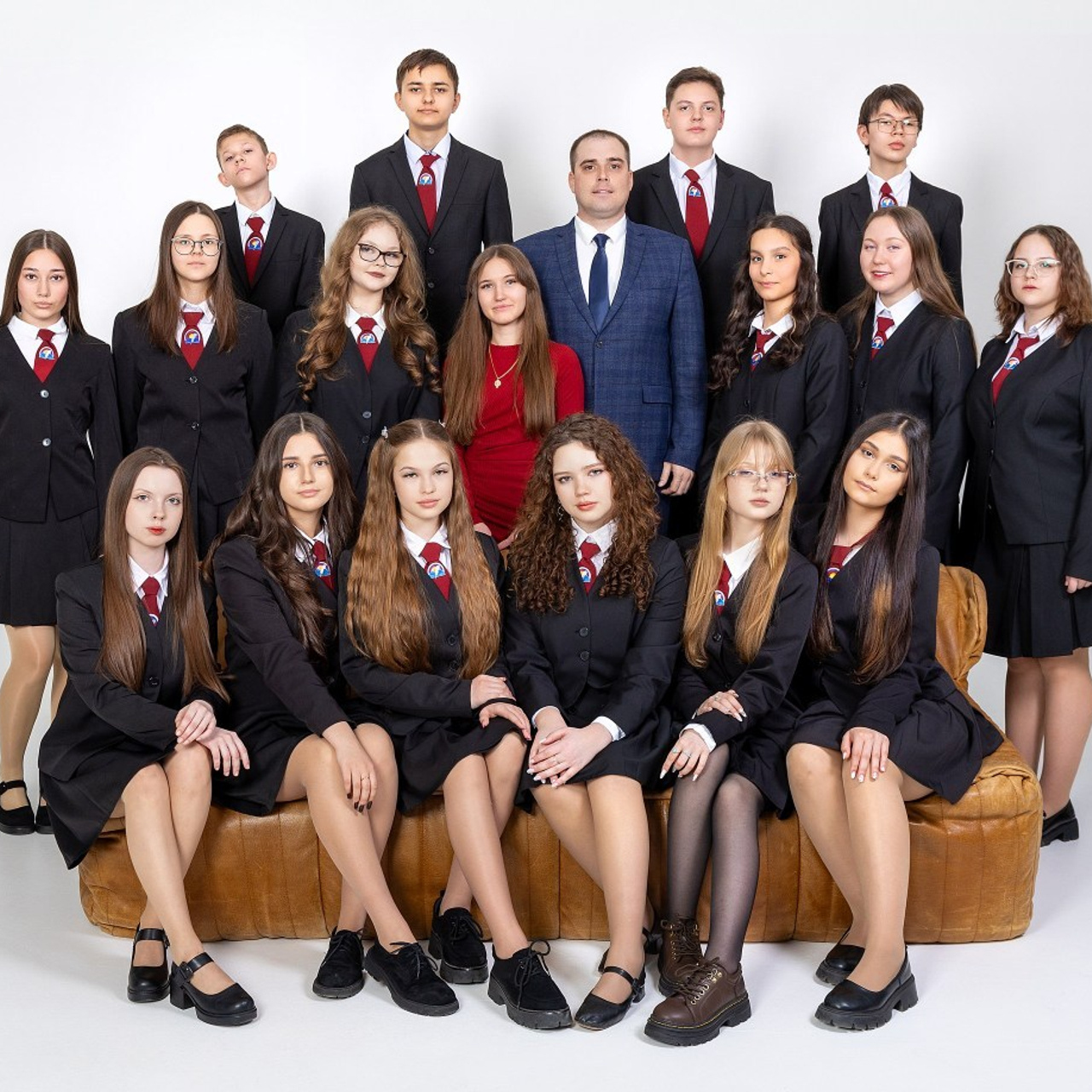 Школьный фотограф в Кемерово Мелещенко Анна