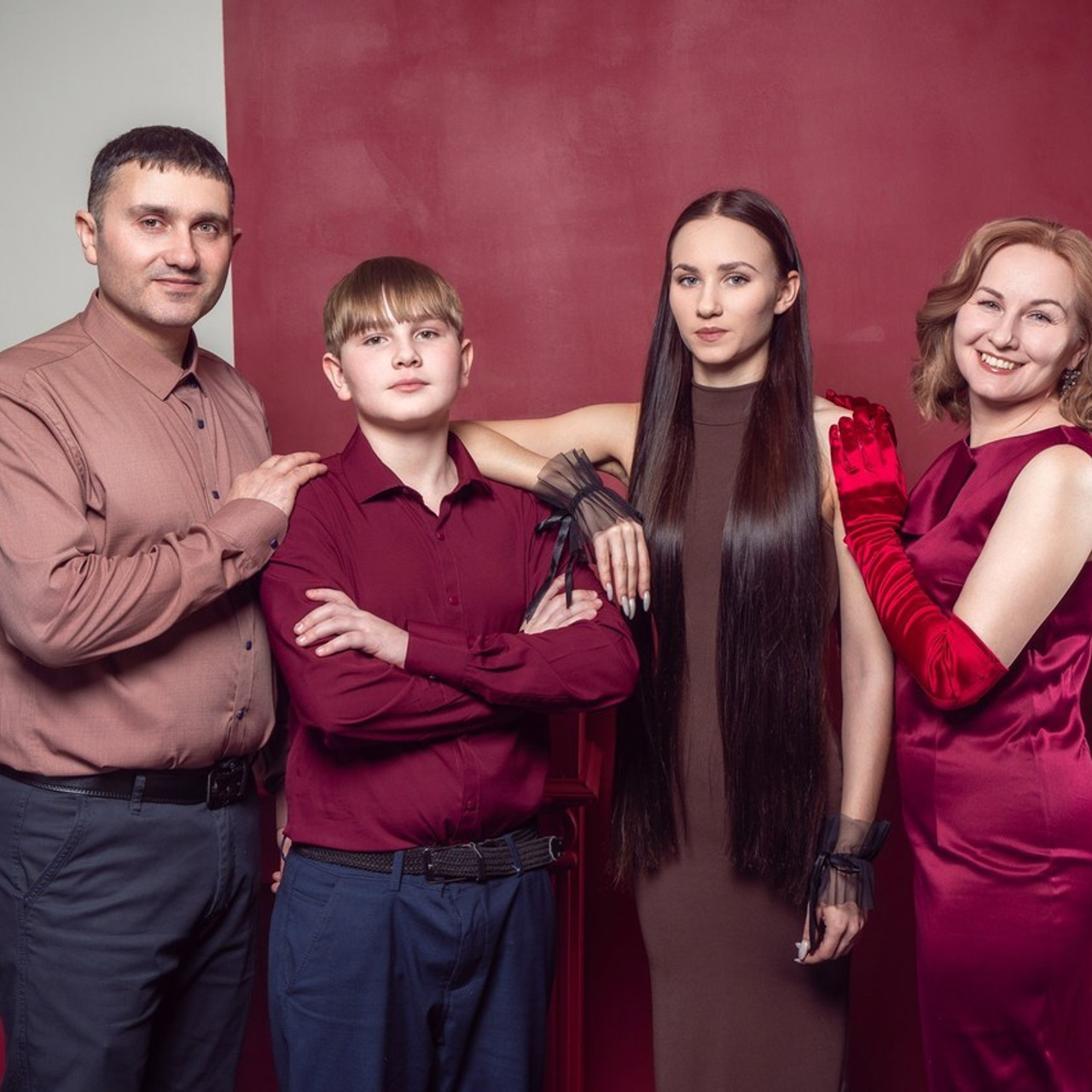 Школьный фотограф в Кемерово Мелещенко Анна