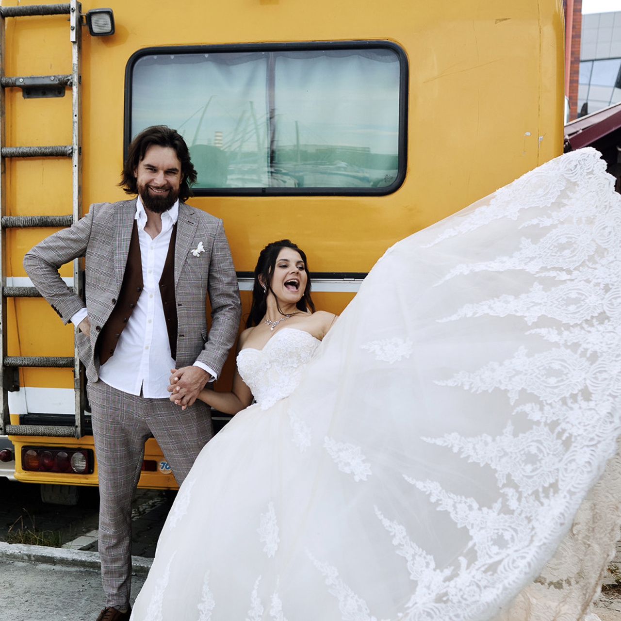 Данил и Кристина