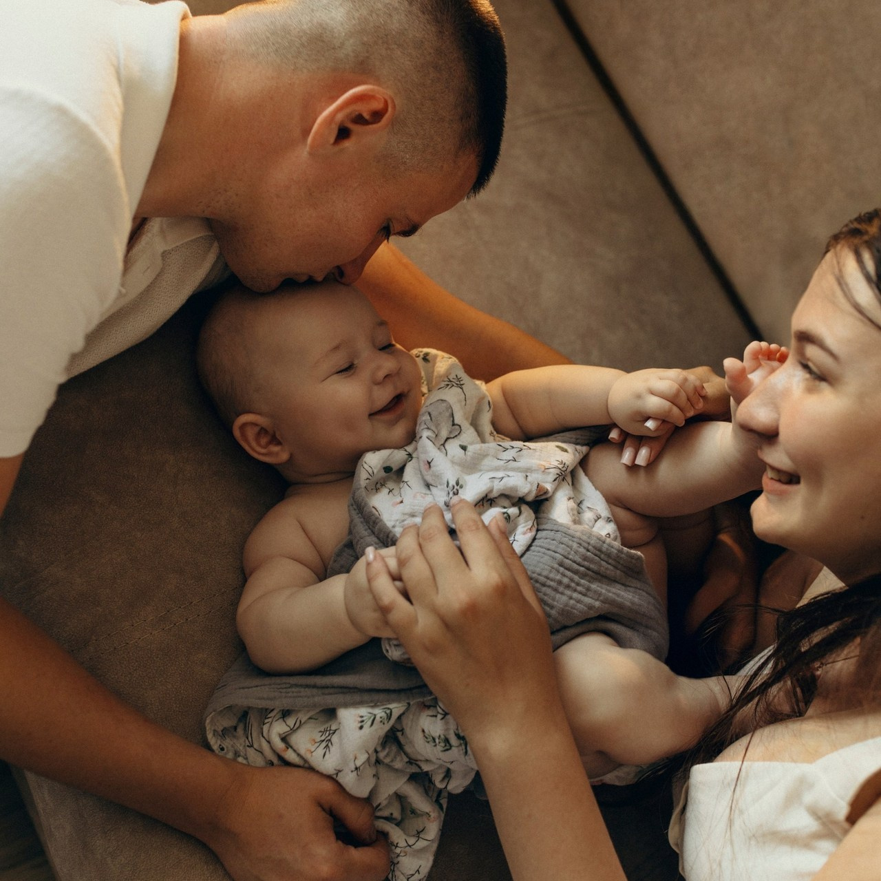 Отзывы. Семейный и детский фотограф Башкатова Дарья Старый Оскол