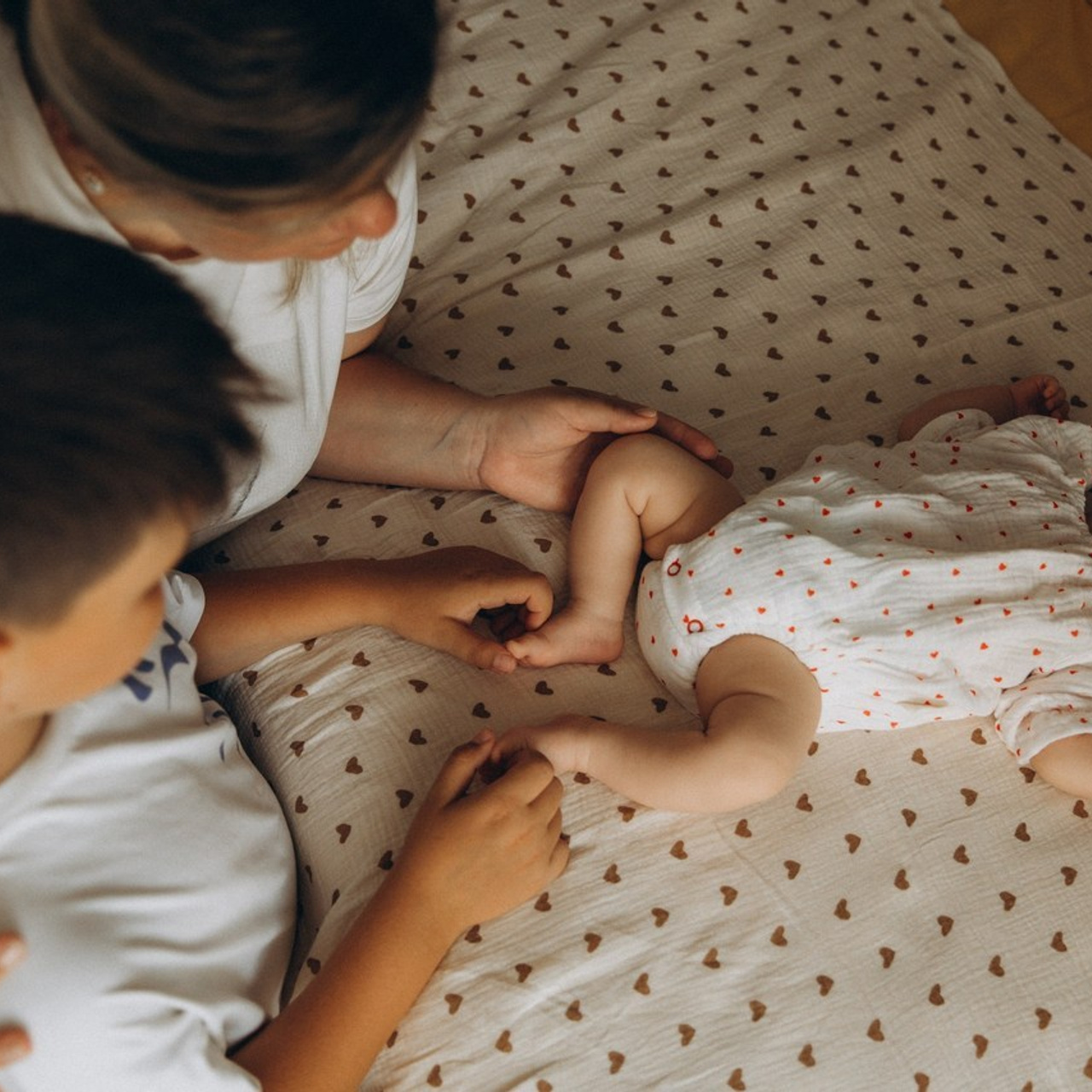 Отзывы. Семейный и детский фотограф Башкатова Дарья Старый Оскол