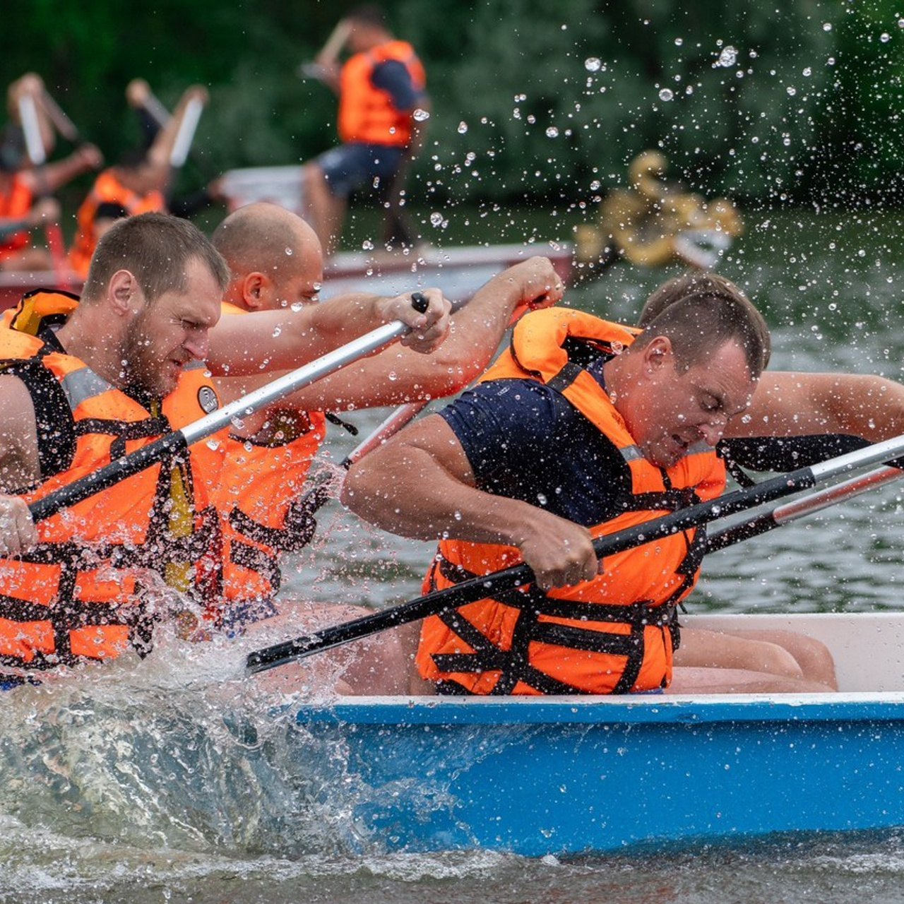 Отзывы. Спортивный и репортажный фотограф в Магнитогорске