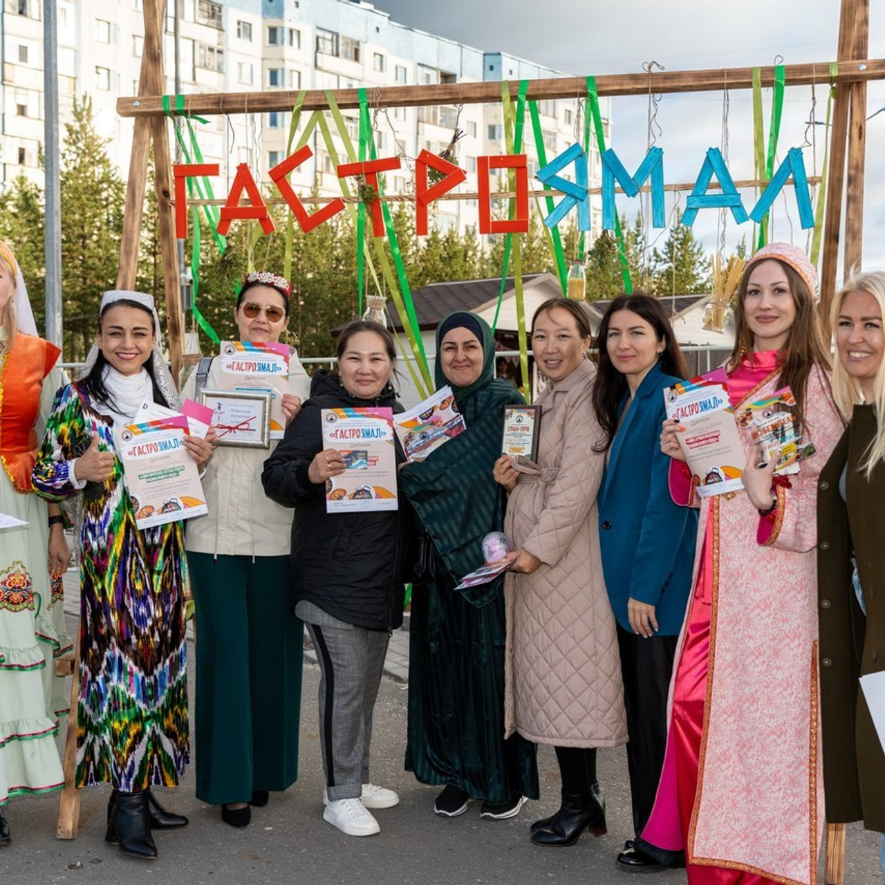 Отзывы. Фотограф Галина Иванова в Надыме