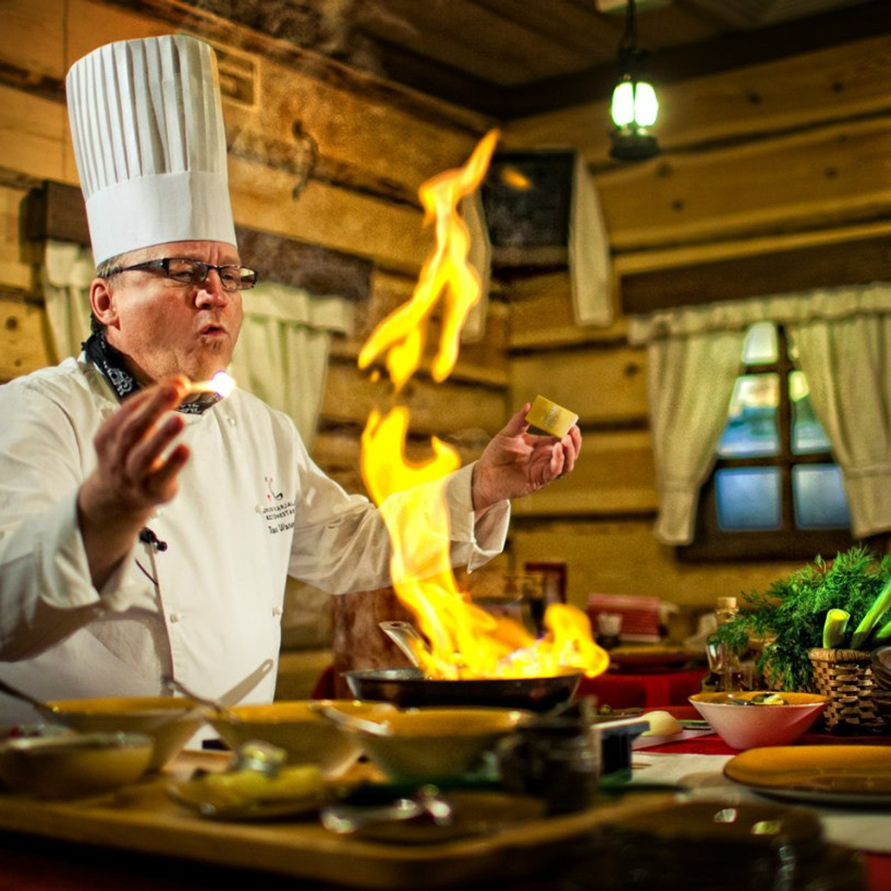 Карельская Горница