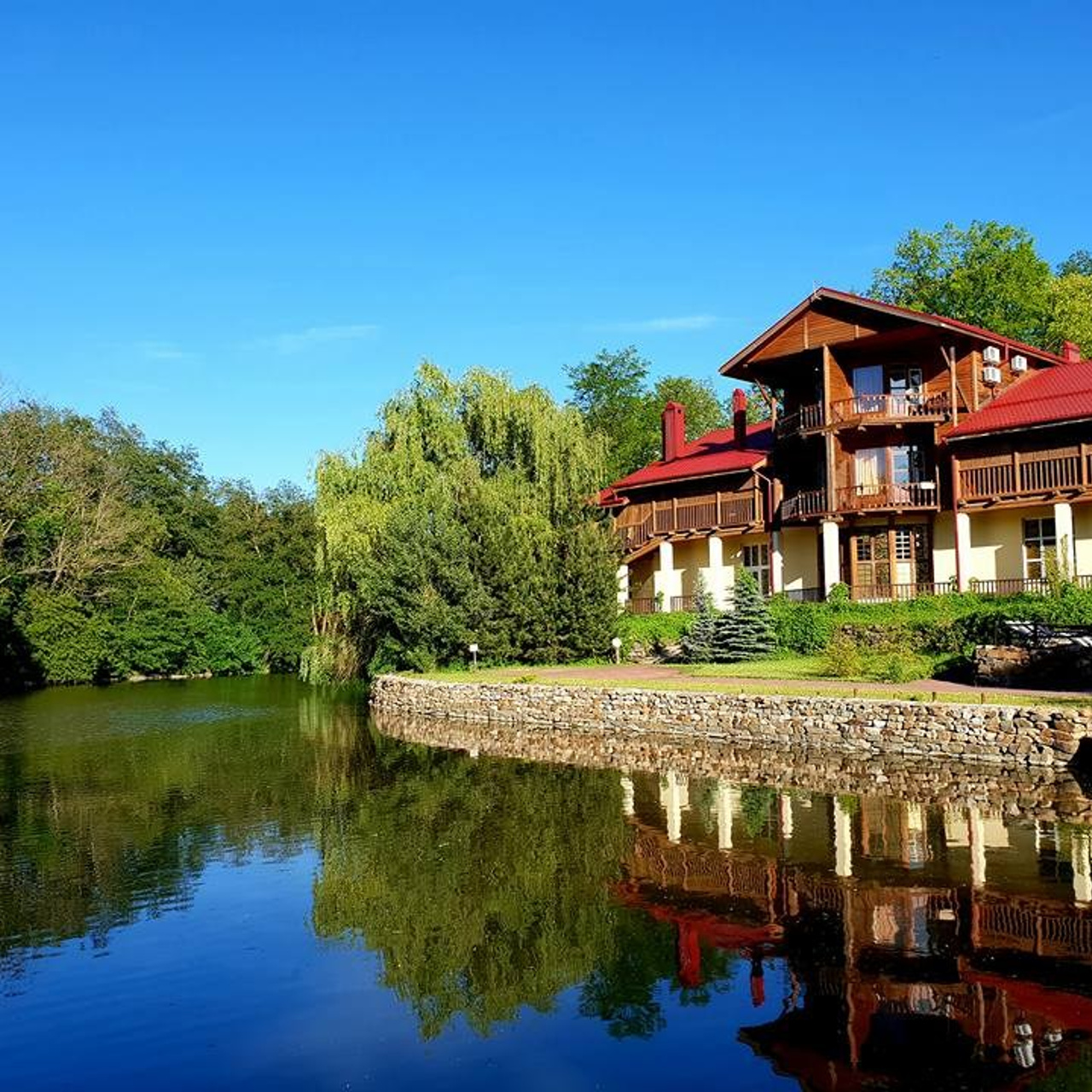 Парк-отель «Каньон»