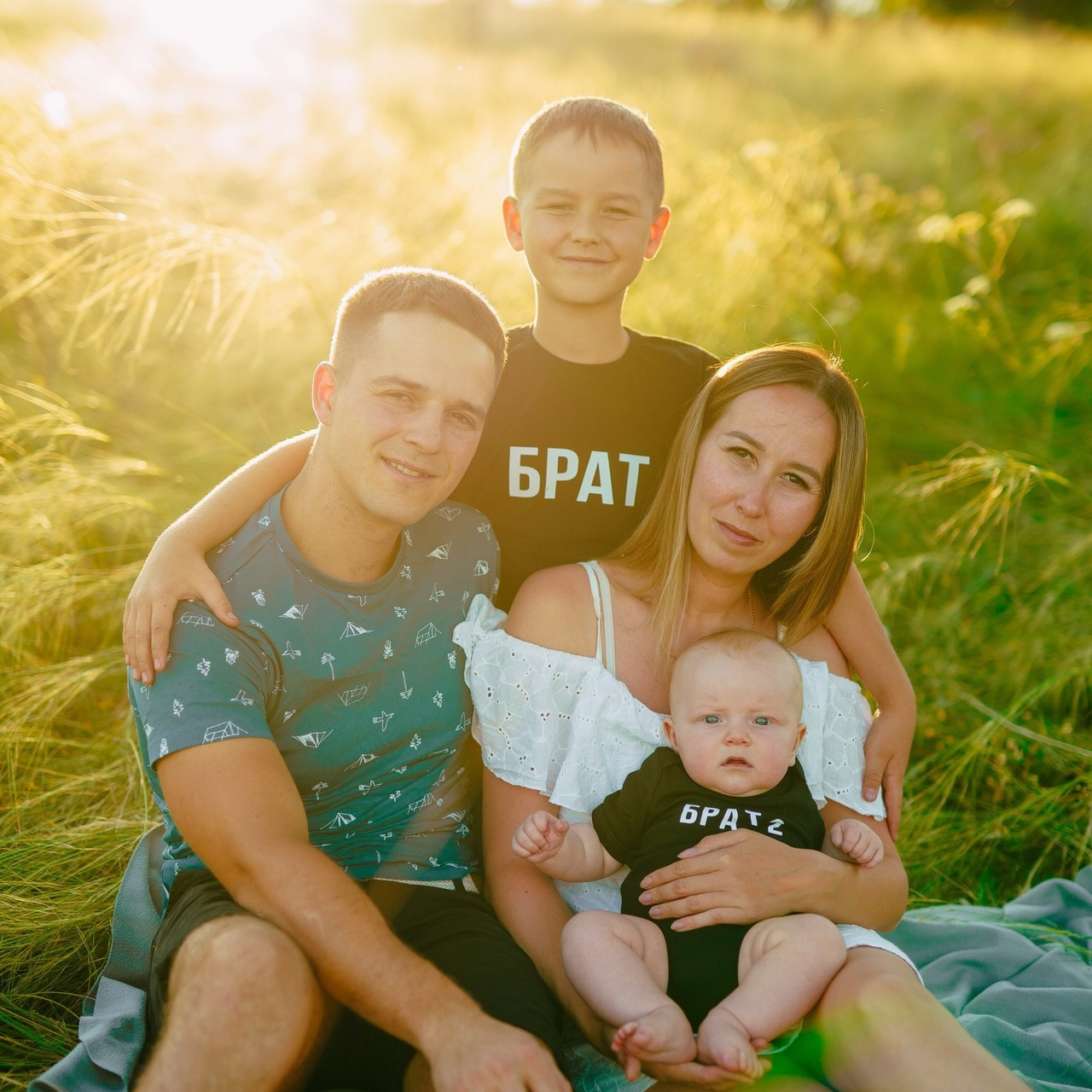 Бугуруслан фотограф. Семейный и детский фотограф Алексеева Вера Бугуруслан, Самара