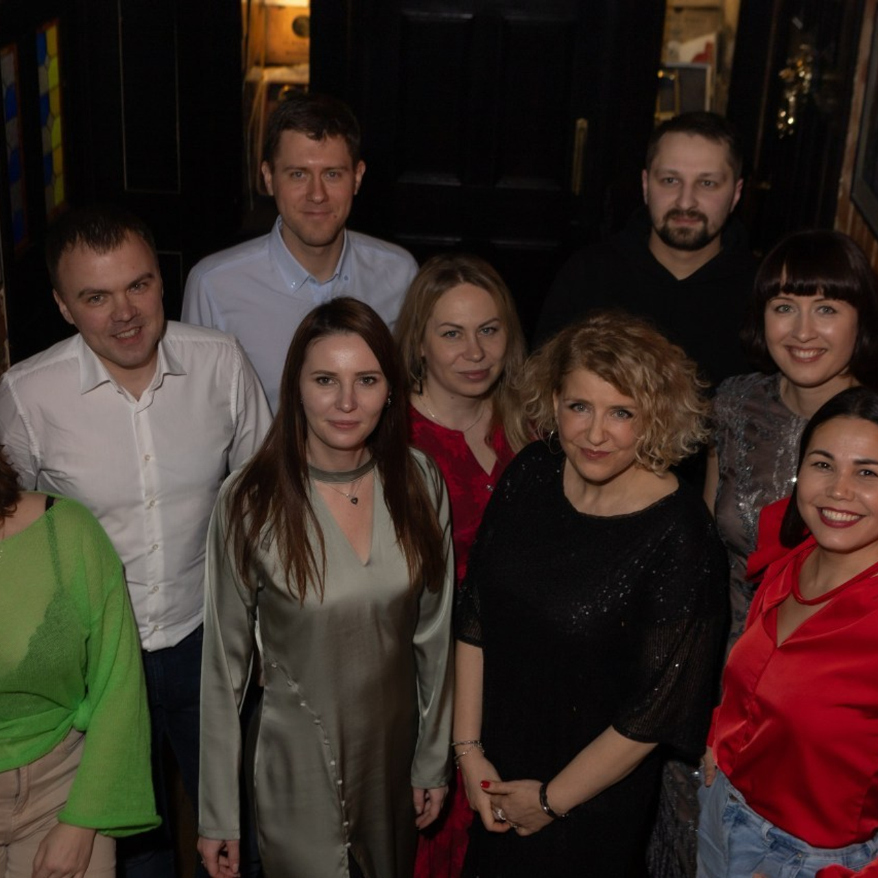 Отзывы. Индивидуальная фотосъемка в Москве. Гриценюк Регина