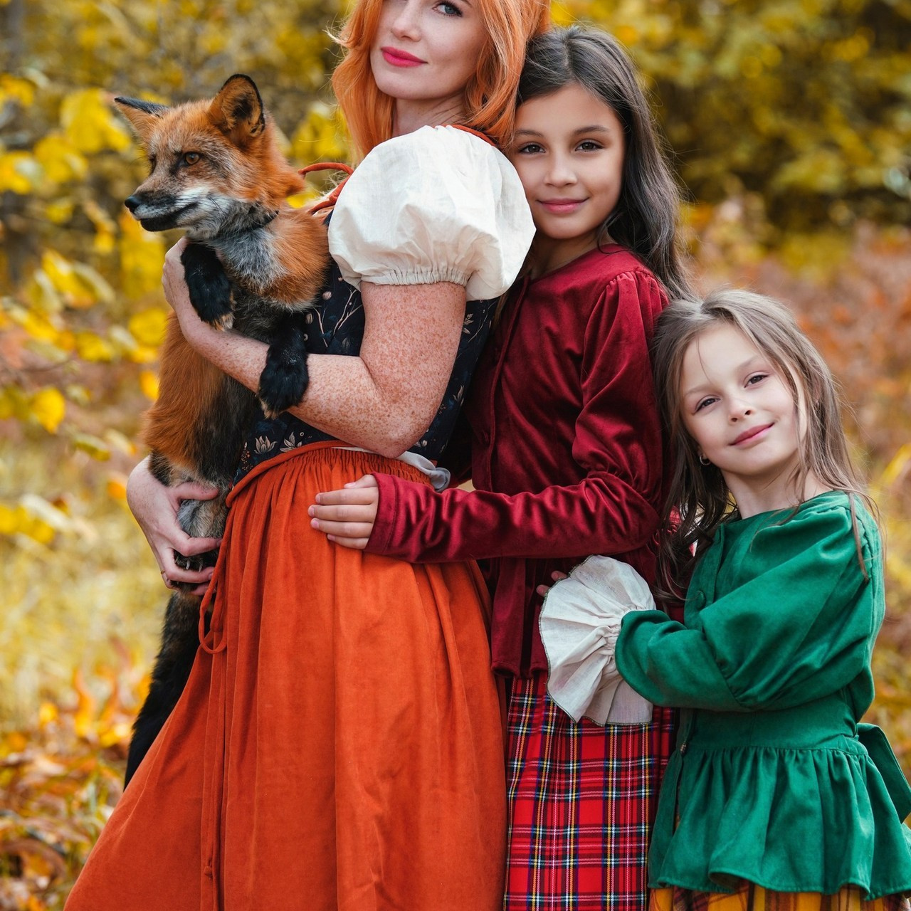 Отзывы. Сказочный фотограф Марьяна Сердюк. Москва, Дмитров и весь мир