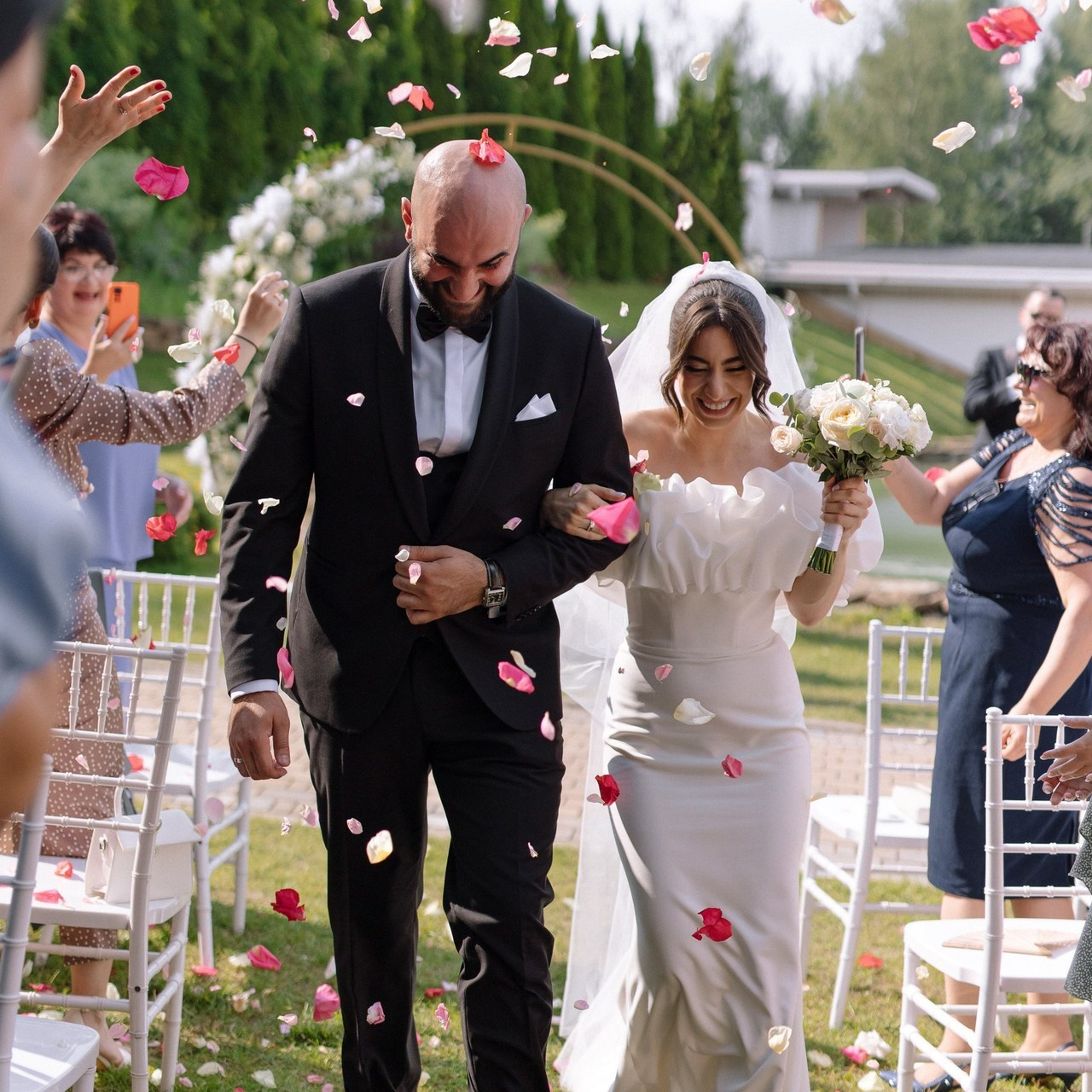 Отзывы. Свадебный фотограф в Москве Дмитрий Тарасов