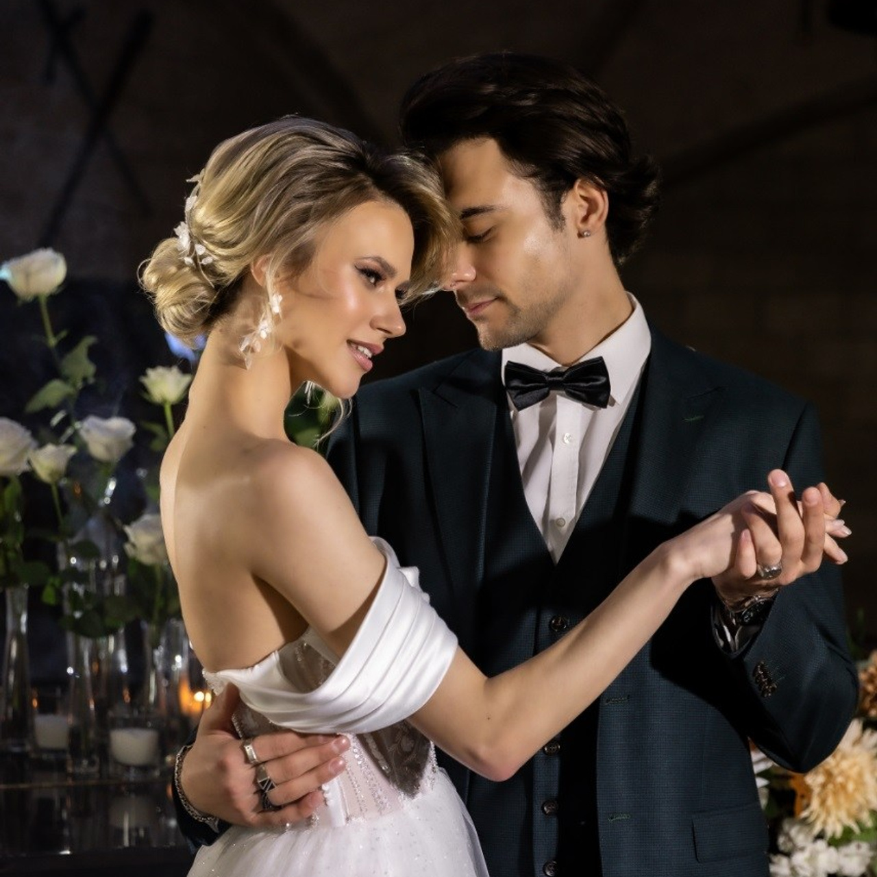 Татьяна и Павел