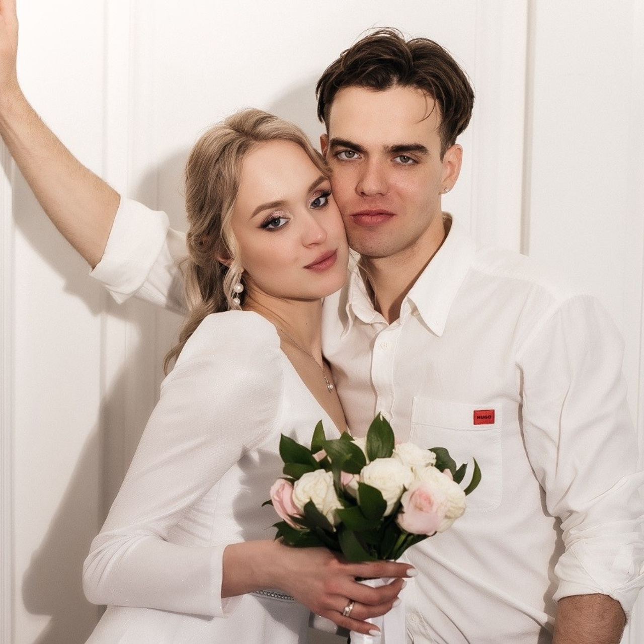 Вероника и Михаил