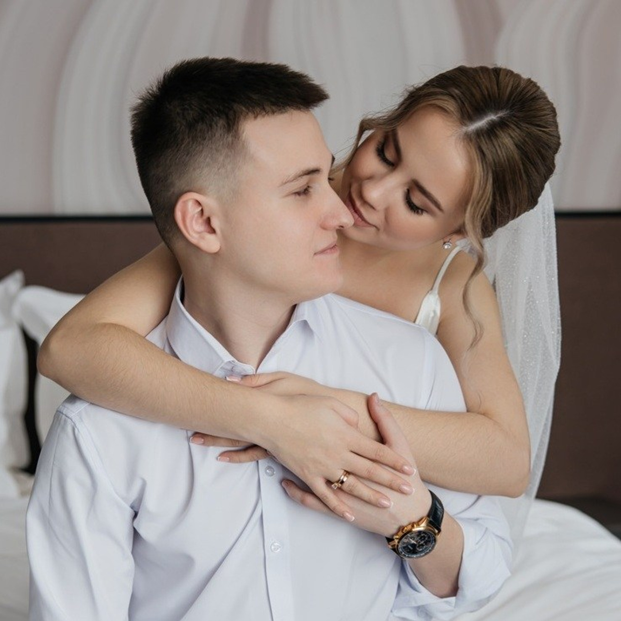 Владислава и&nbsp;Шамиль