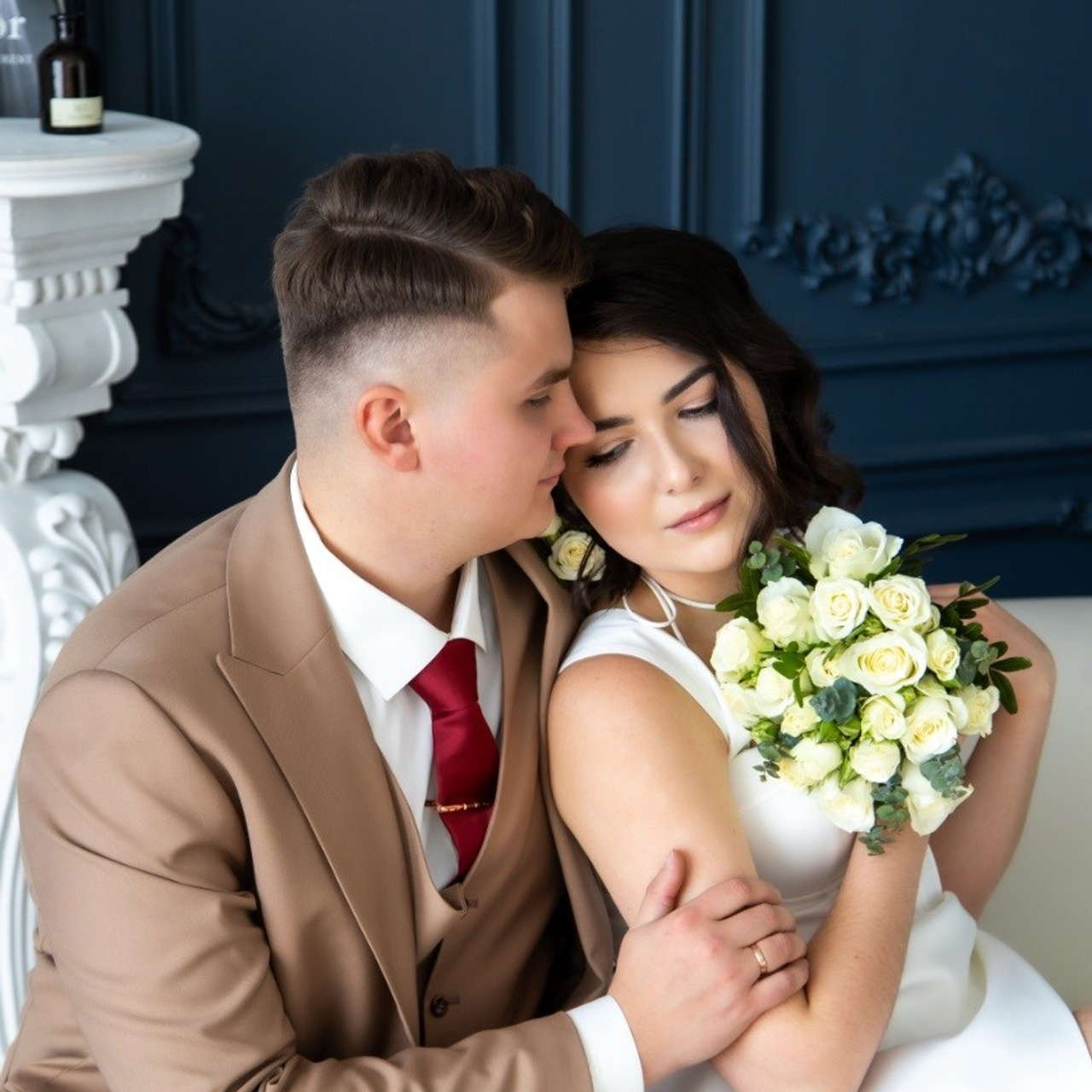 Яна и Максим