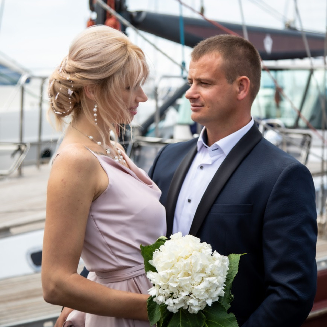 Юлия и Сергей