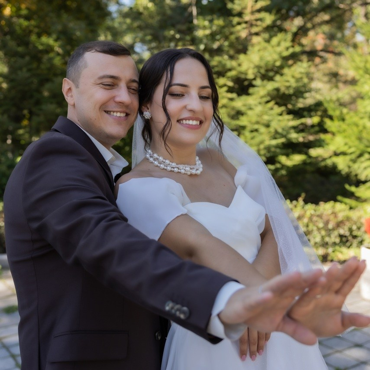 Анастасия и&nbsp;Семён