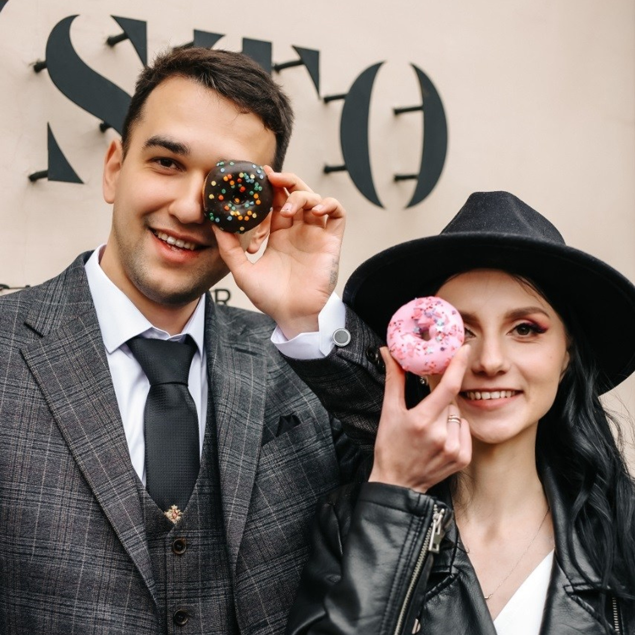 Екатерина и Виталий