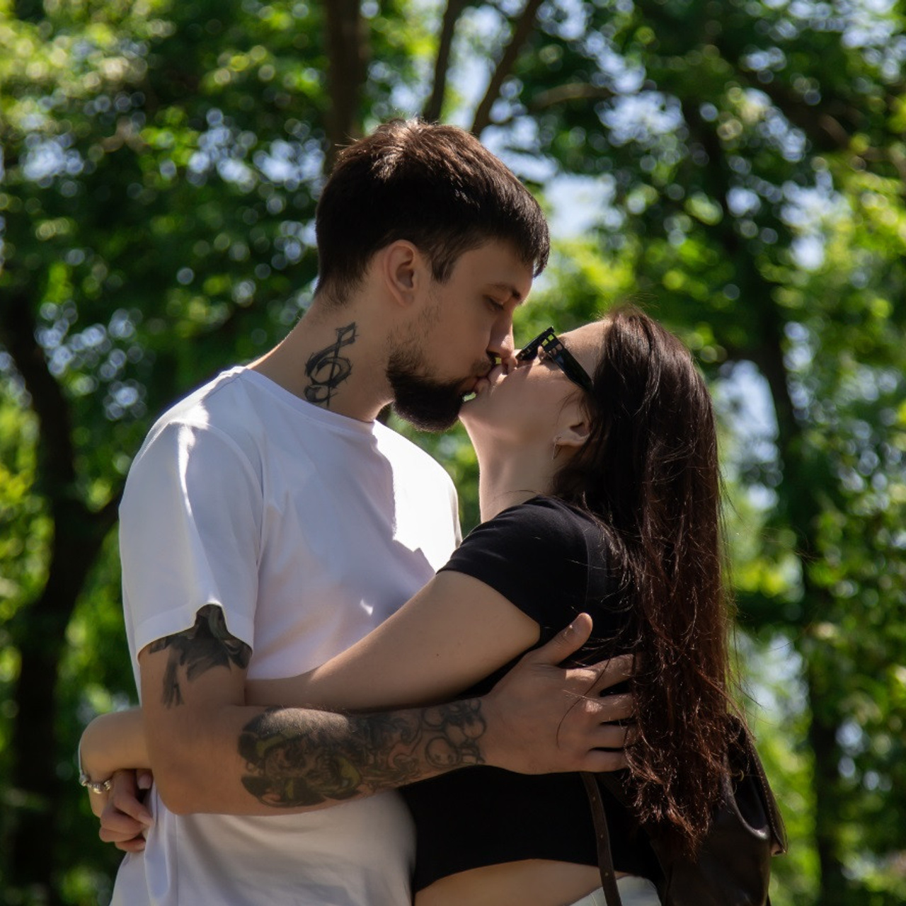 Елена и Леонид