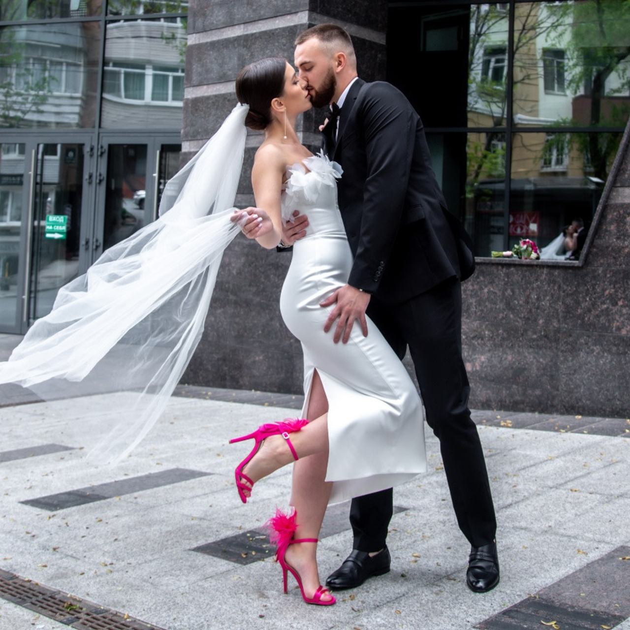 Валерия и Денис