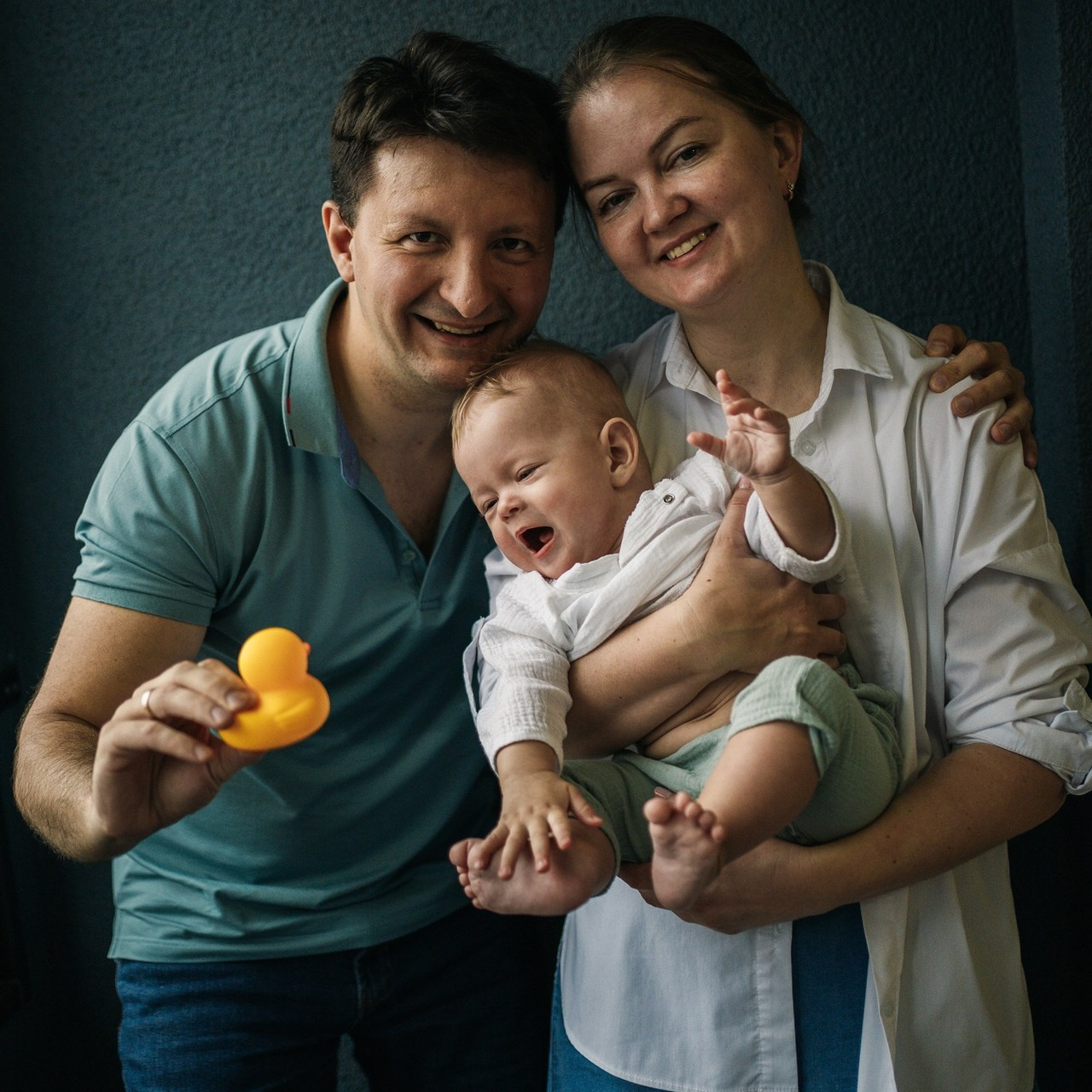 Отзывы. Семейный видеограф и фотограф Соснина Марина