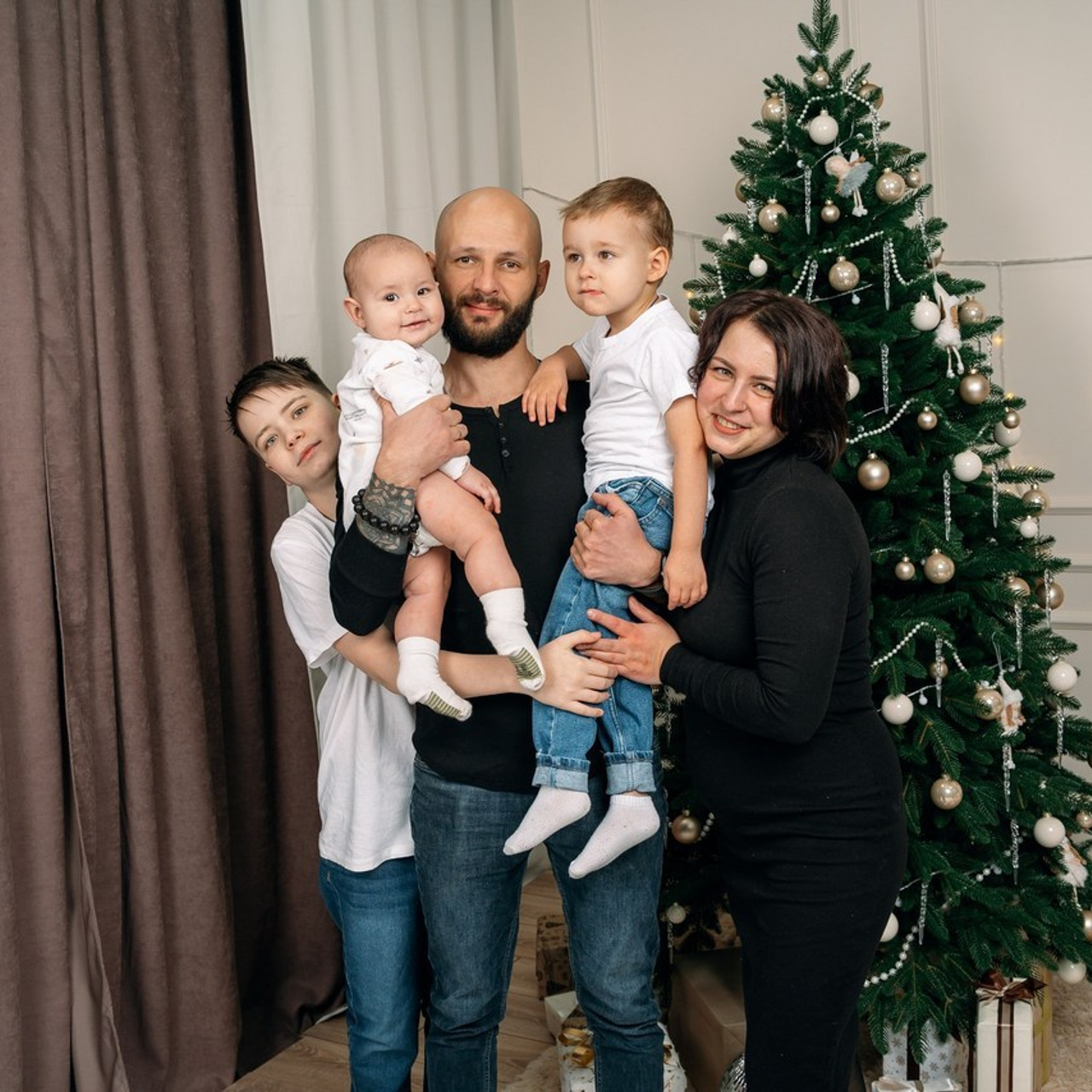 Отзывы. Семейный видеограф и фотограф Соснина Марина