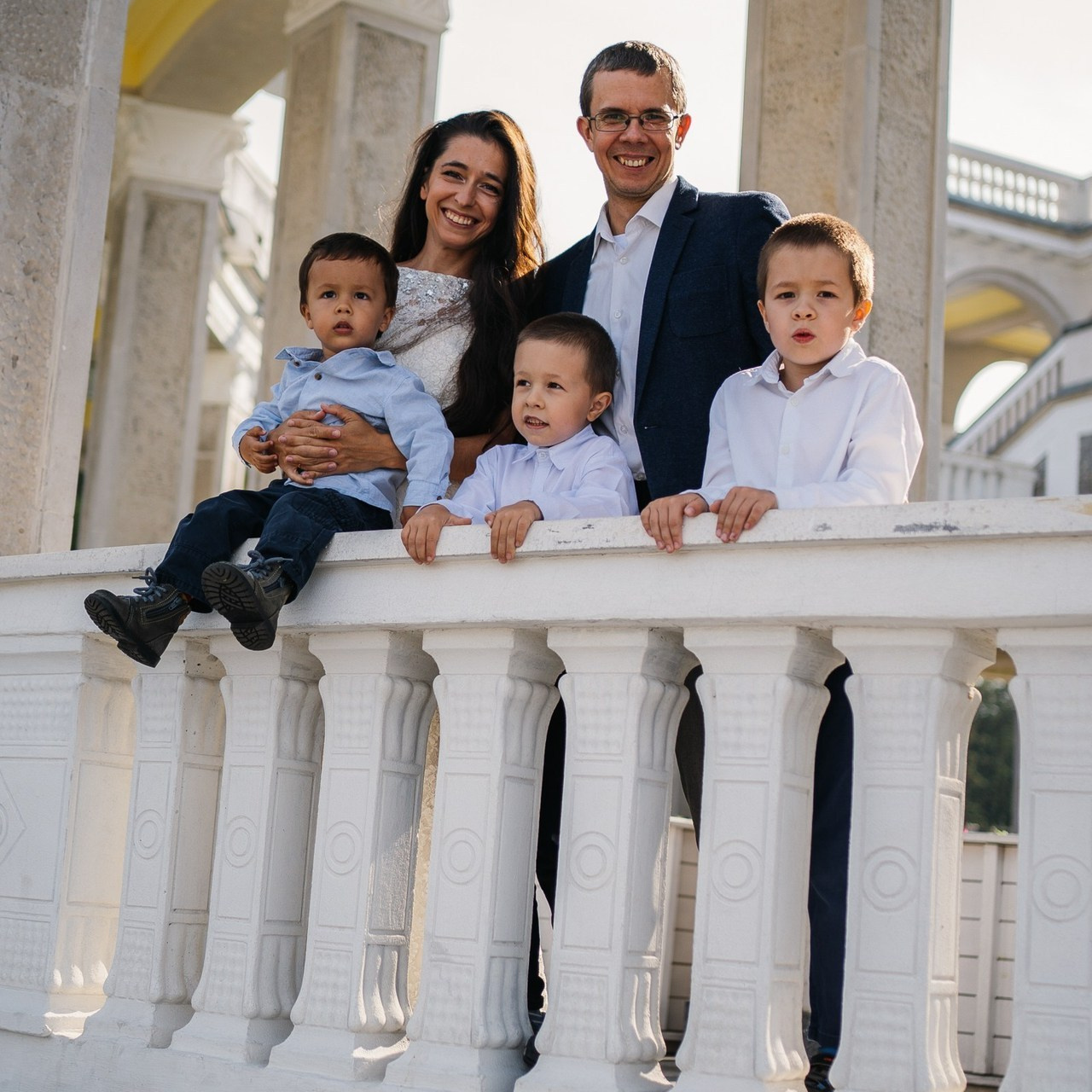 Отзывы. Семейный видеограф и фотограф Соснина Марина