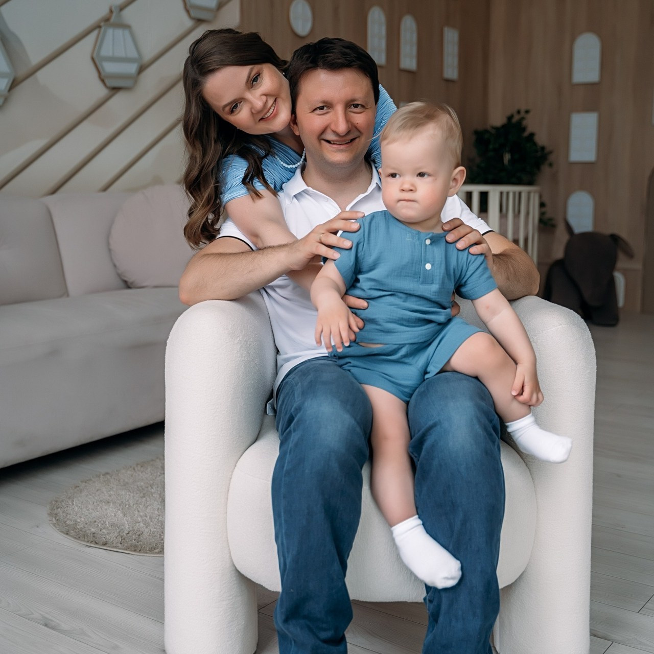 Отзывы. Семейный видеограф и фотограф Соснина Марина