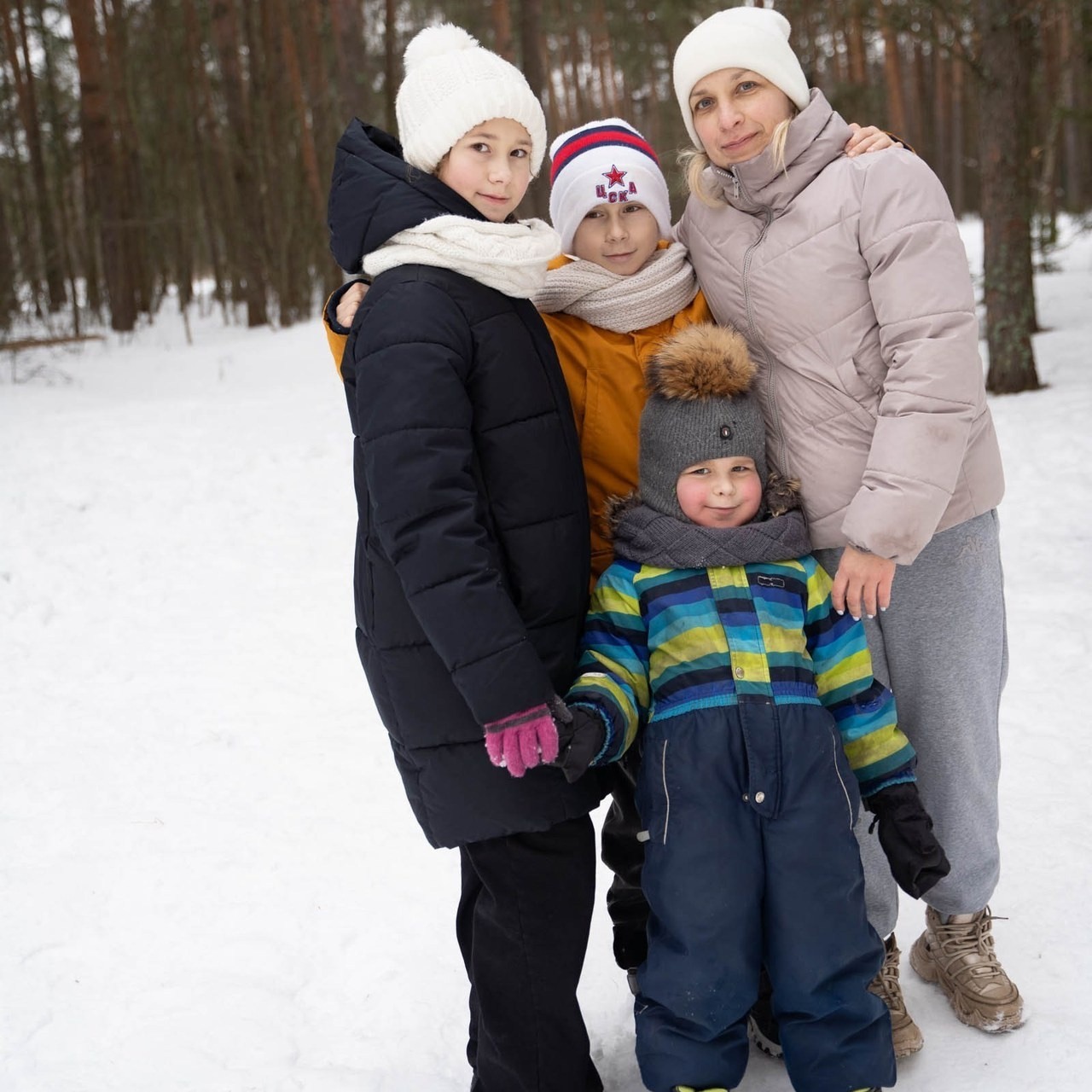 Отзывы. Семейный видеограф и фотограф Соснина Марина