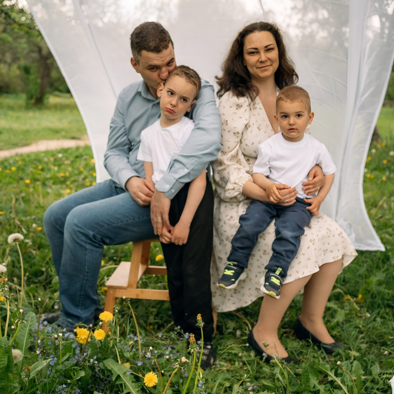 Отзывы. Семейный видеограф и фотограф Соснина Марина