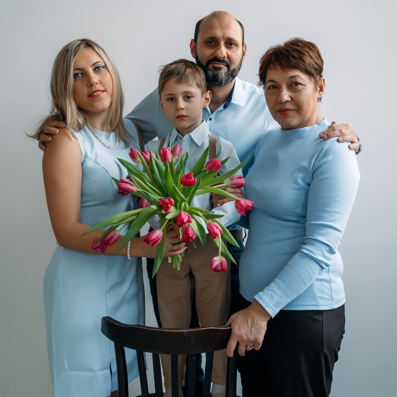 Отзывы. Семейный видеограф и фотограф Соснина Марина