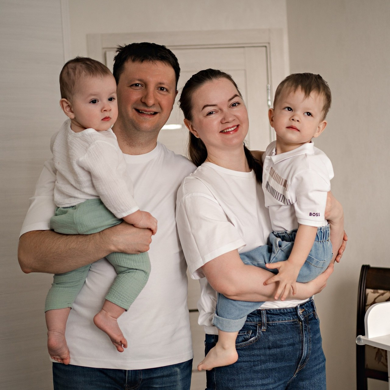 Семейный видеограф и фотограф Соснина Марина