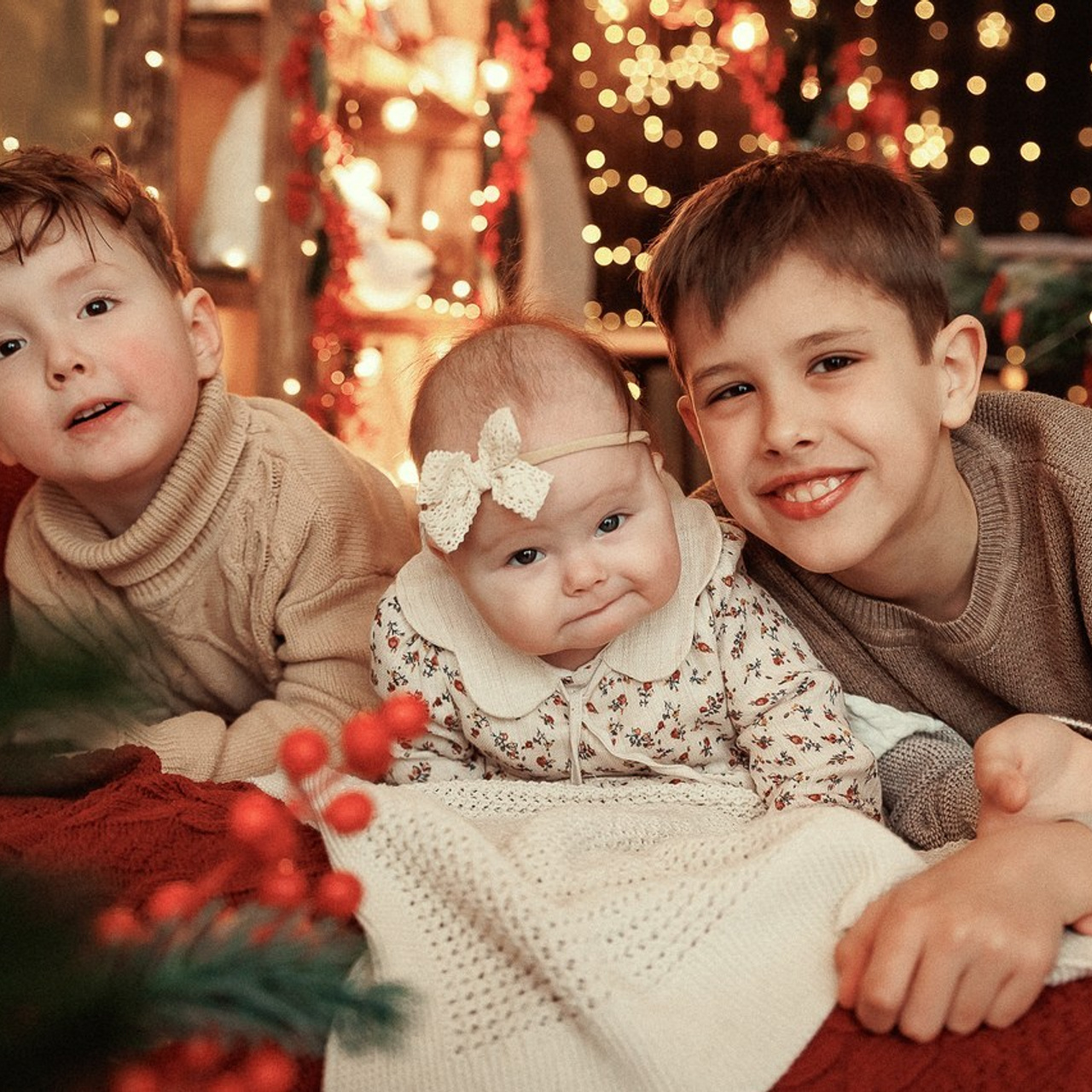 Оставить отзыв. Детский семейный фотограф в Абинске