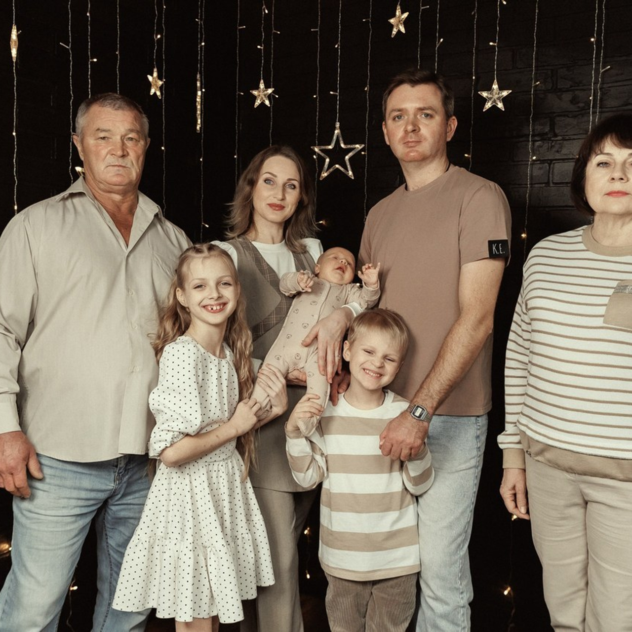 Оставить отзыв. Детский семейный фотограф в Абинске