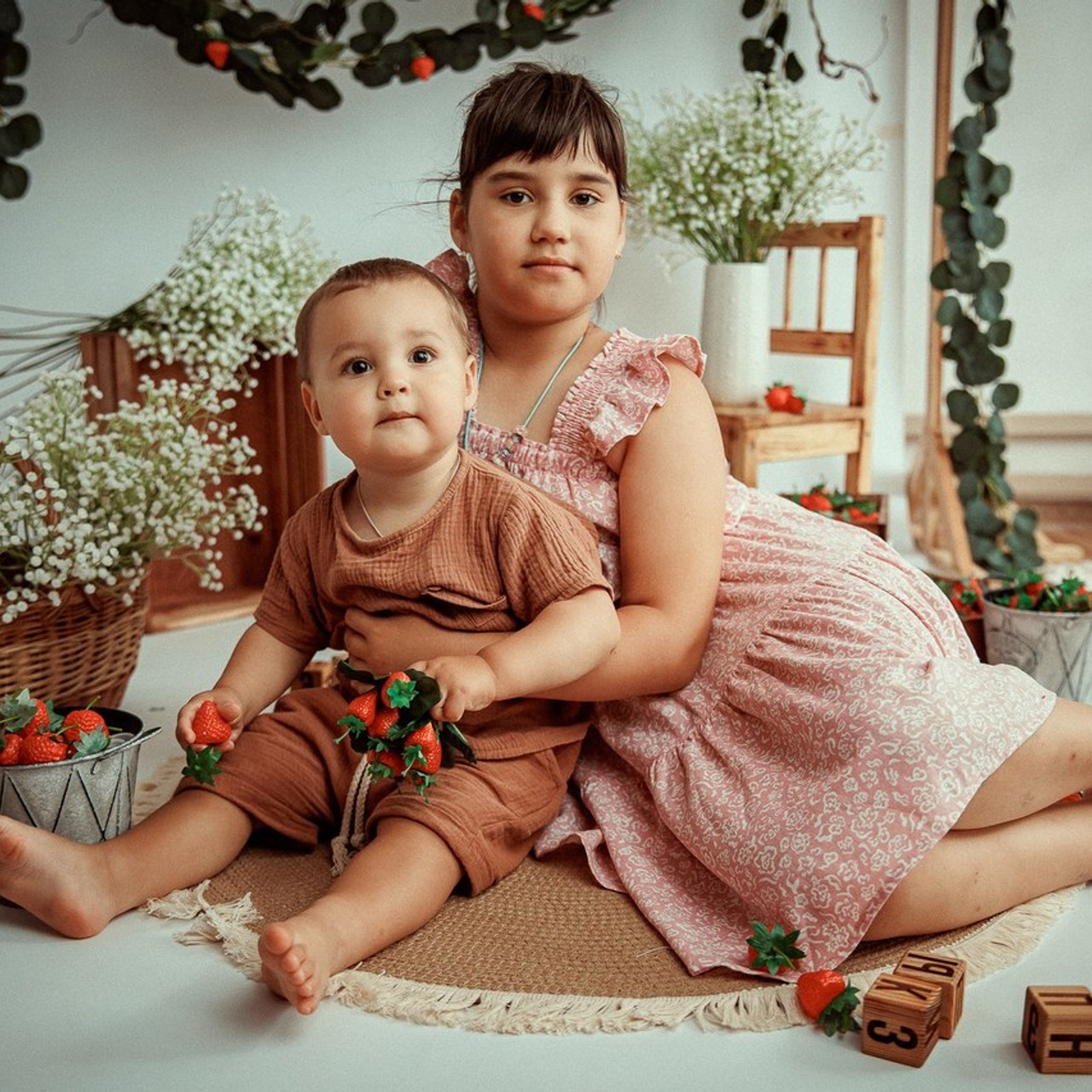 Оставить отзыв. Детский семейный фотограф в Абинске